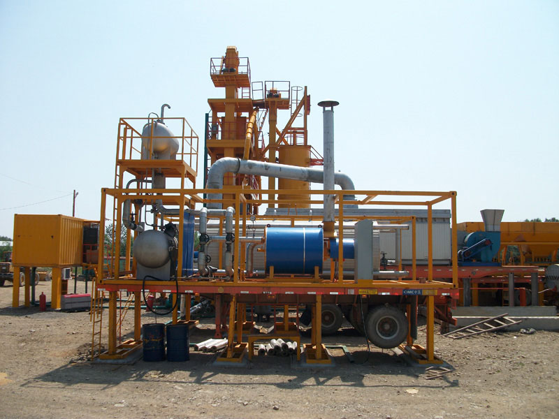 Asphalt Mixing Equipment Skills Skills Skills National Skills Class (Wuxi Station) เปิดวันนี้เพื่อช่วยในการพัฒนาอุตสาหกรรม